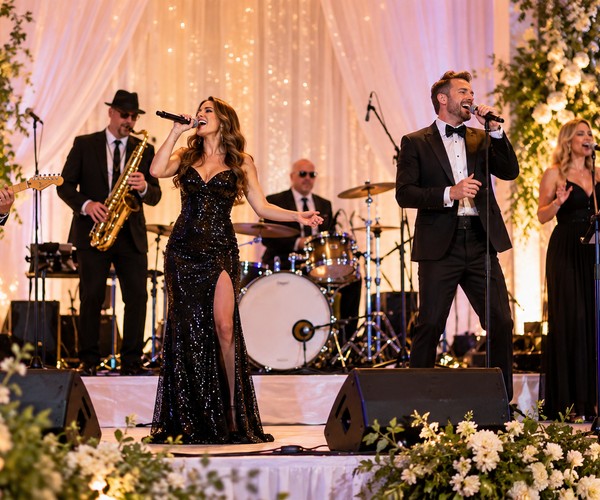 DJs & Live Entertainment